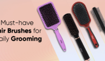 Essential Hair Brushes and Their Uses Explained
