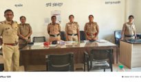 गोंदिया: ड्यूटी बनी यादगार, महिला पुलिस कर्मियों ने संभाली सिटी थाने की कमान