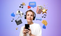 10 Best Android Entertainment Apps: Snaptube, TikTok & More