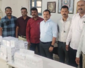 नागपुरात ५० लाख रुपयांचे बनावट अ‍ॅपल उत्पादने जप्त,तीन आरोपींना अटक