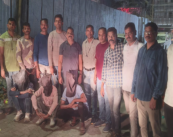 नागपुरात एनडीपीएस पथकासह गणेशपेठ पोलिसांची कारवाई, १०४ ग्रॅम मेफेड्रोन पावडरसह तिघांना अटक