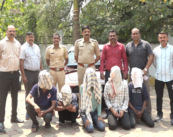 नागपुरात रॅश ड्रायव्हिंगसाठी टोकल्याने युवक संतापला; साथीदारांसह मिळून केली वाहनांची तोडफोड