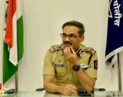 नागपुरात होळीनिमित्त पोलिसांचा चोख बंदोबस्त;४० ठिकाणी नाकाबंदी,४ हजार पोलीस तैनात