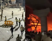 नागपुरात दंगलीमुळे तणावाचे वातावरण, शाळांना सुट्टी जाहीर