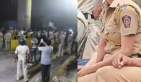 धक्कादायक; नागपूर हिंसाचारादरम्यान महिला पोलिसाचा विनयभंग;आरोपीविरोधात गुन्हा दाखल