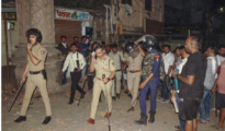 Nagpur Police Stands Firm, Prevents Violence from Escalating