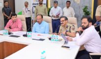 Bring Entire City Under CCTV Surveillance: Guardian Minister Chandrashekhar Bawankule’s Directive