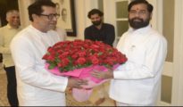 उपमुख्यमंत्री एकनाथ शिंदे – राज ठाकरेंनची गुप्त भेट: मुंबई महापालिकेआधी मोठा राजकीय ट्विस्ट?