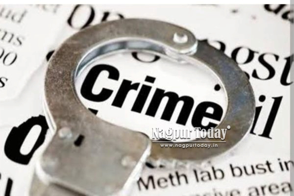 Crime Branch Arrests Externed Accused, Seizes Illegal Weapon in Nagpur