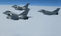 IAF carries out Exercise Akraman with Rafales, Su-30s