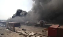 Massive blast at Iranian port injures 516 people