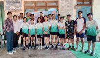 Nagpur Rope Skipping Association skippers Shine at DSO Divisional Championship with 18 Gold Medals