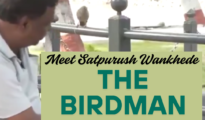 Nagpur’s Birdman Feeds Birds Daily for 22 Years — Watch Video