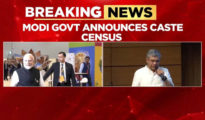 मोदी सरकारचा मोठा निर्णय; देशात जातिनिहाय जनगणना होणार
