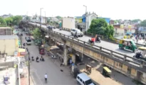Panchpaoli Flyover Demolition Begins After 31 Years