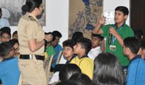 DPS MIHAN Hosts ‘Savdhaan @ Nagpur’ Workshop in Collaboration with Dainik Bhaskar