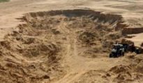 Ramtek Sand Smuggling Racket Busted, 6 Held