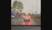 Relief in Nagpur as Thunderstorms Bring Respite from Sweltering Heat