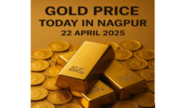 Gold Price Today in Nagpur