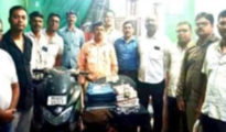 Crime Branch Unit 1 Nabs Notorious Burglar in Nagpur