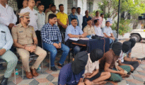 Hiranwar Gang’s Plot to Kill Rivals During Ambedkar Jayanti Foiled