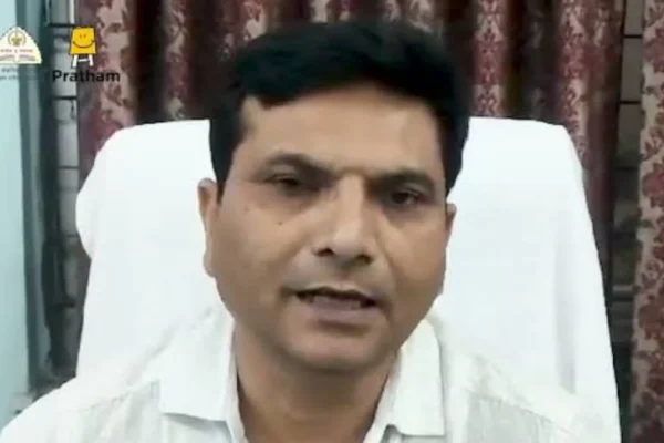 DDE Ulhas Narad and School Principal Arrested in Bogus Shalarth ID Scam
