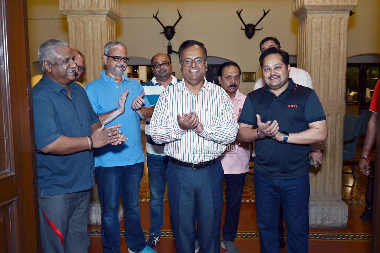 8th Late Adv. M.B. Naidu Snicket Tournament Kicks Off at CP Club