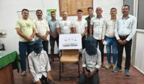 गोंदिया: पुलिस से नहीं चली चालाकी , नगदी और जेवर उड़ने वाले 2 धरे गए