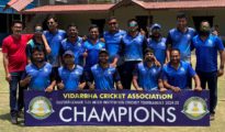 DSA Central Railway Clinches Guzder League T-20 Tournament 2024-25