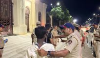 पोलीस आयुक्त रवींद्र सिंगल यांची पारडी व सिम्बॉयसिस परिसरात अचानक भेट