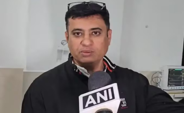 Escape from Pahalgam: Nagpur Family Survives Terror Attack