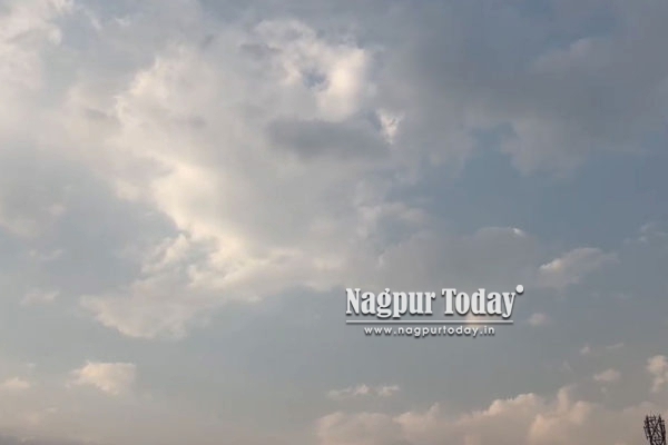 Nagpur Weather Takes a Turn: Thunderstorms