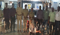Nagpur Police Bust Gang Behind 9 House Thefts