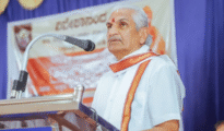 हिंदूंनी घरात शस्त्र ठेवा,महिलांनी चाकू जवळ बाळगा;RSS नेत्याचं वादग्रस्त विधान