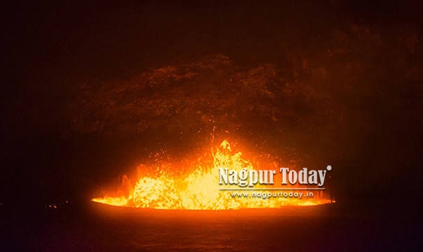 Nagpur on Fire! Temperature Soars to 44.7°C