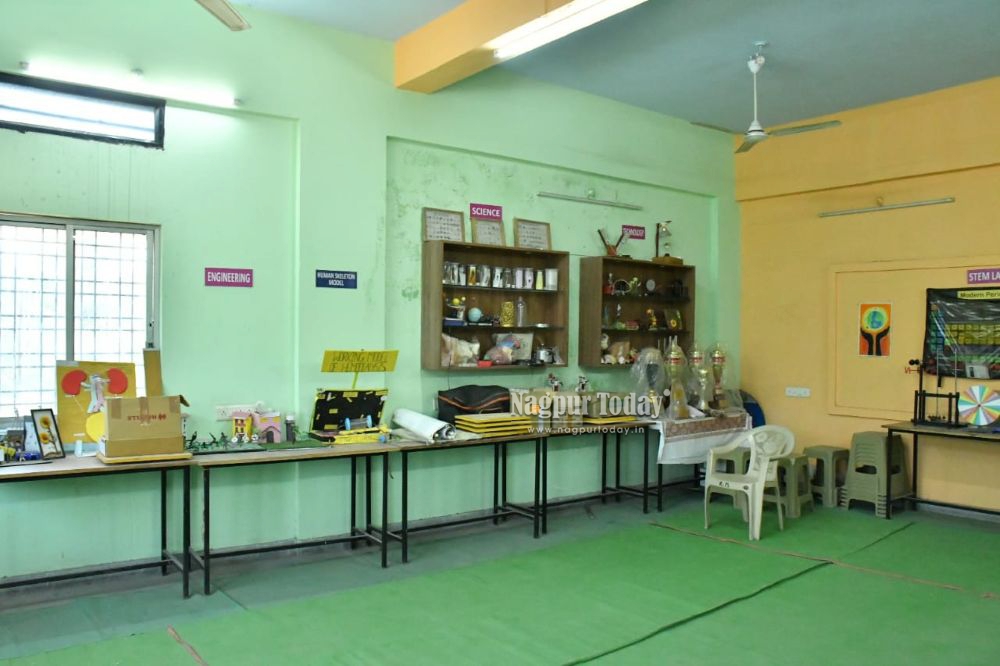 mixed g m banatwala school a quality oriented institution by nagpur municipal corporation