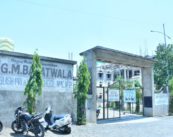गुणवत्ता प्राप्त विद्यार्थी घडविणारी मनपाची जी.एम.बनातवाला शाळा