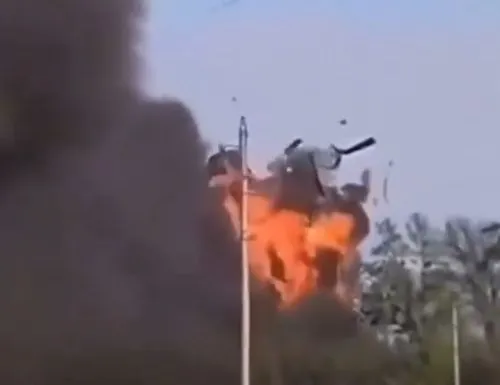 India Foils Major Pakistani Drone and Missile Attack, Strikes Back with Precision Air Defence Ops