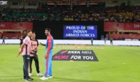 बीसीसीआयचा मोठा निर्णय;भारत-पाकिस्तान तणावामुळे IPL 2025 केले स्थगित !