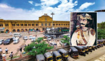 PM Modi urged to name Nagpur Rly Station after Raje Raghuji Maharaj Bhosale-I