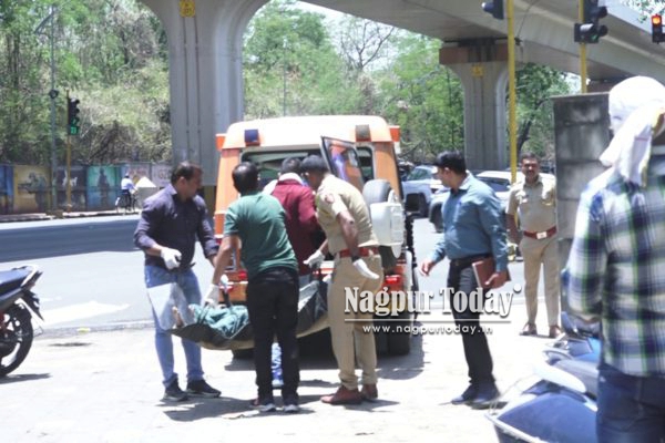 Elderly Woman Brutally Murdered Near Zero Mile in Nagpur; Fears of Sexual Assault Surface