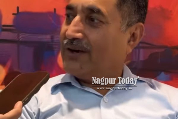 Butibori Flyover to Reopen Before May 15, Confirms NHAI Chief Rakesh Prakash Singh