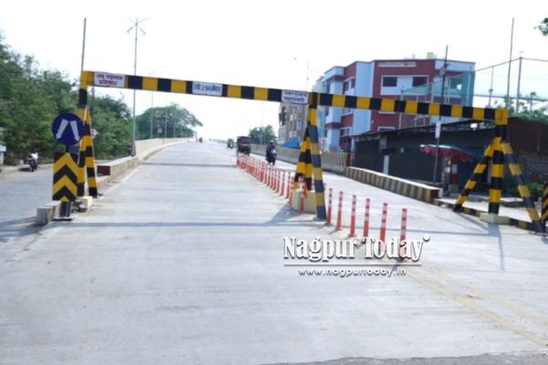 Nagpur’s ₹180 Crore Bridge Sparks Safety Concerns, MLA Demands Probe