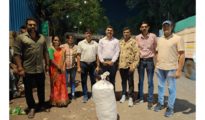 नागपूर रेल्वे स्थानकाजवळ गांजाची तस्करी उधळली; ओडिशासह मुंबईतील चौघांना अटक