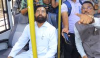 ठाणेहून नागपूरदरम्यान धावणार एसटीची ‘स्मार्ट बस’, उपमुख्यमंत्री एकनाथ शिंदे यांनी घेतला आढावा