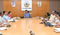 मानसूनपूर्व कामे युद्धपातळीवर पूर्ण करा; मनपा आयुक्त डॉ. अभिजीत चौधरी यांचे निर्देश