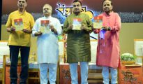 Nitin Gadkari Releases Book on RSS Management Philosophy, Highlights Personal Learnings from Sangh Values