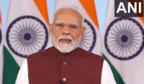 Will not tolerate nuclear blackmail, says Modi