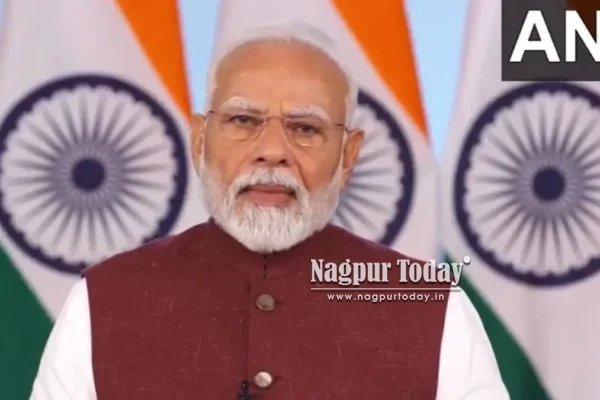 Will not tolerate nuclear blackmail, says Modi