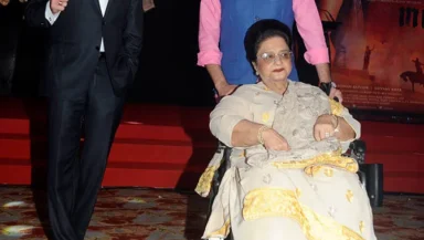 Anil Kapoor’s mother Nirmal Kapoor passes away at 90